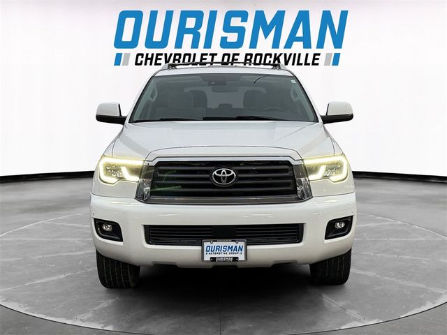 2019 Toyota Sequoia SR5