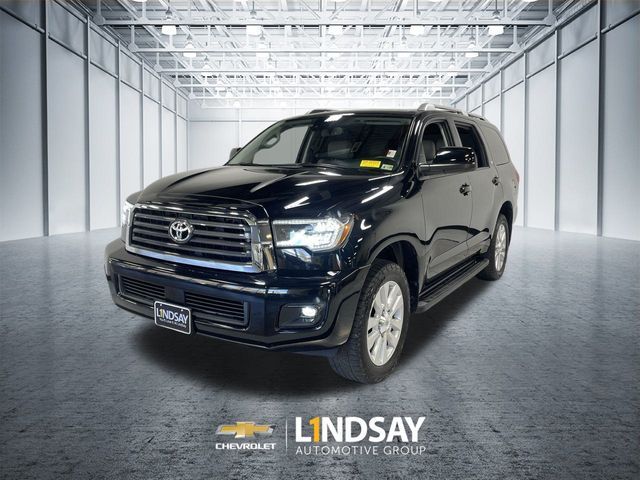 2019 Toyota Sequoia SR5