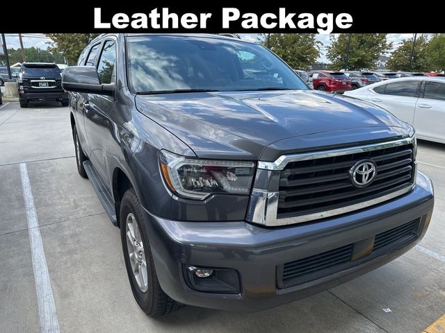 2019 Toyota Sequoia SR5