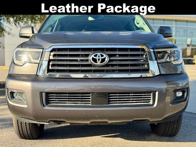 2019 Toyota Sequoia SR5