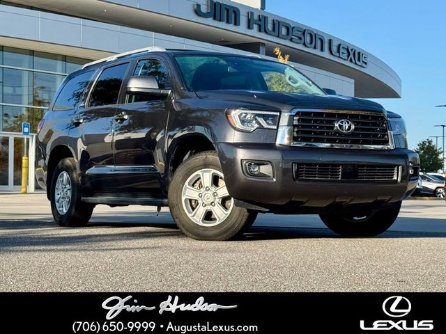 2019 Toyota Sequoia SR5