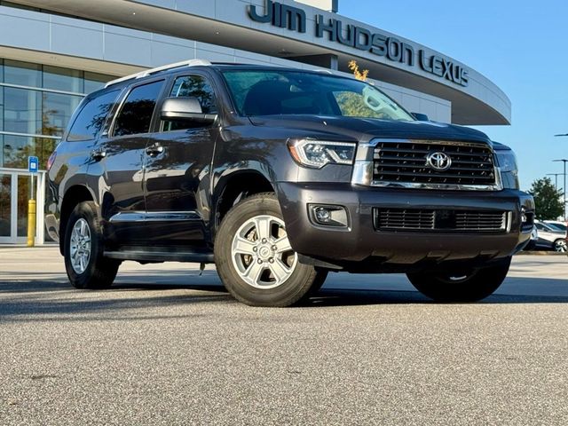 2019 Toyota Sequoia SR5