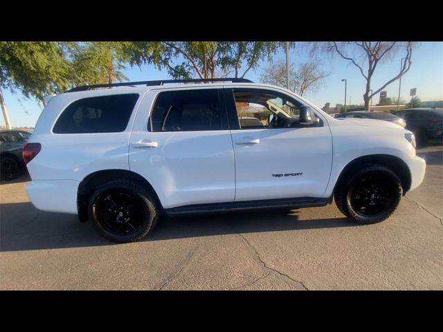 2019 Toyota Sequoia SR5