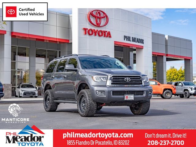 2019 Toyota Sequoia TRD Sport