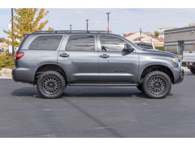 2019 Toyota Sequoia TRD Sport