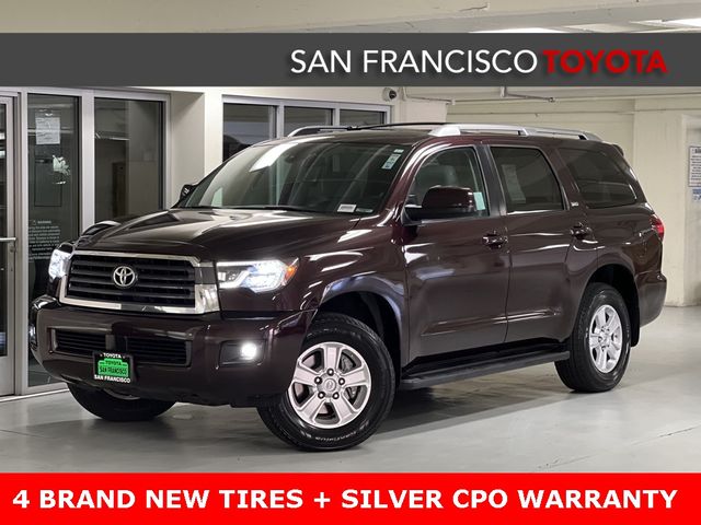 2019 Toyota Sequoia SR5