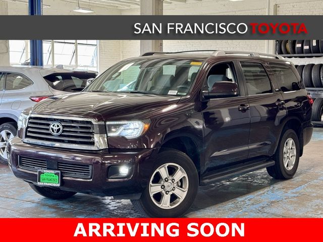 2019 Toyota Sequoia SR5