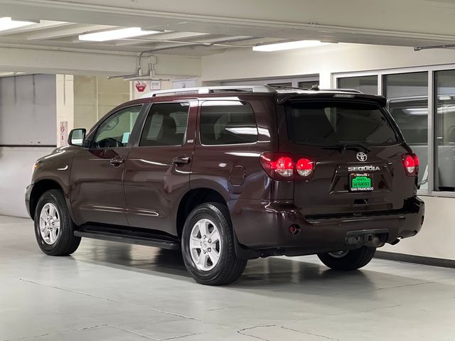 2019 Toyota Sequoia SR5