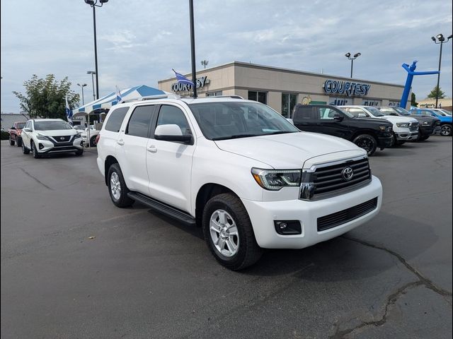 2019 Toyota Sequoia SR5