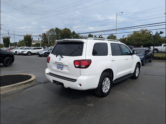 2019 Toyota Sequoia SR5