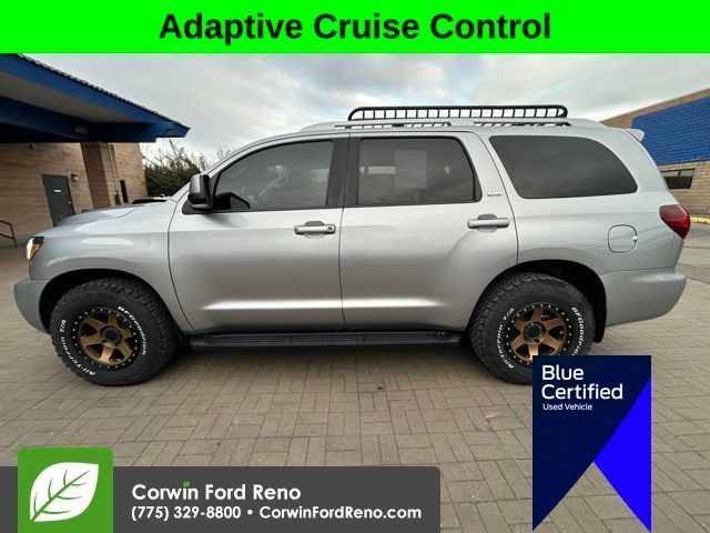 2019 Toyota Sequoia SR5