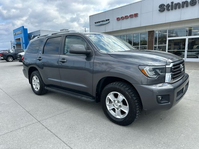 2019 Toyota Sequoia SR5