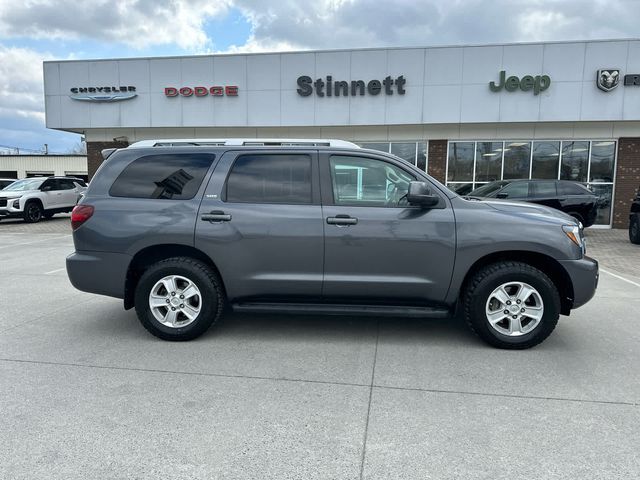 2019 Toyota Sequoia SR5