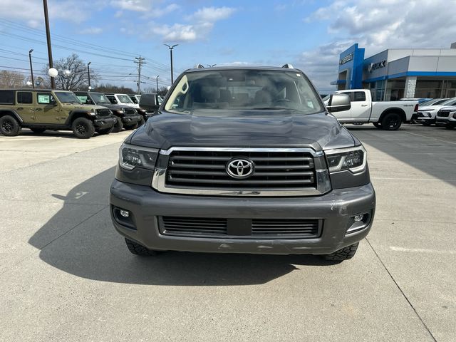 2019 Toyota Sequoia SR5