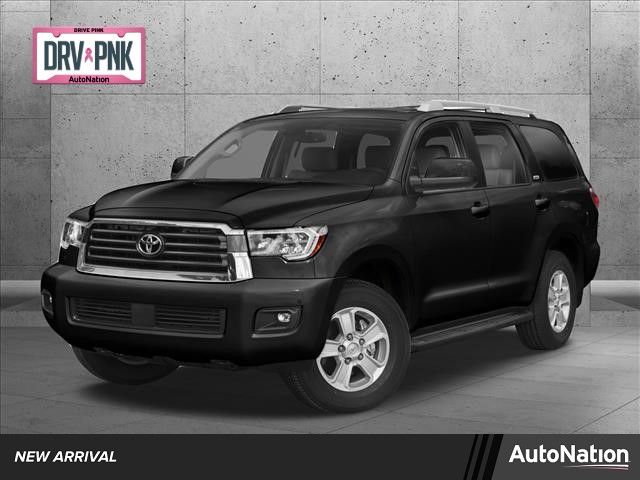 2019 Toyota Sequoia SR5