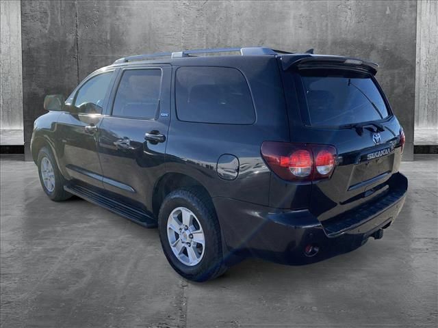 2019 Toyota Sequoia SR5