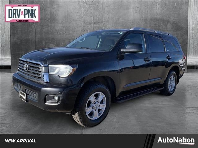 2019 Toyota Sequoia SR5