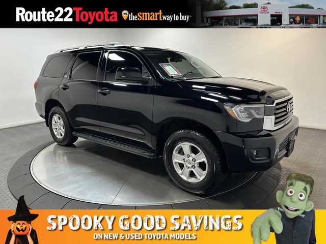 2019 Toyota Sequoia SR5