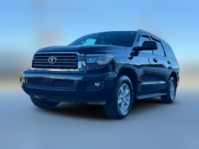 2019 Toyota Sequoia SR5