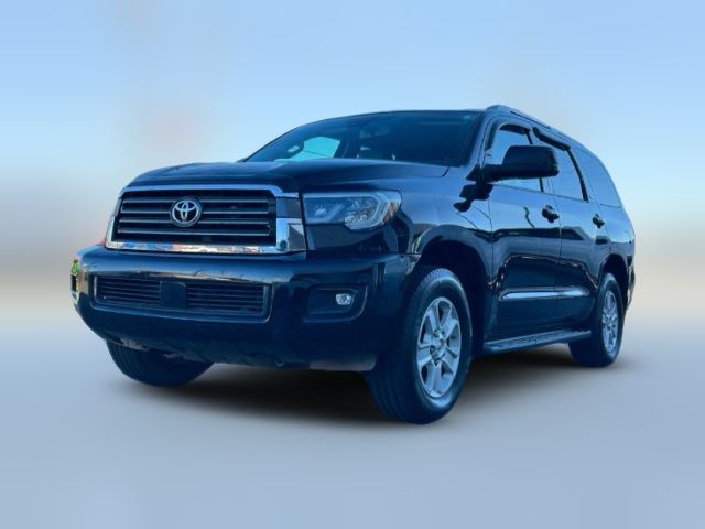 2019 Toyota Sequoia SR5