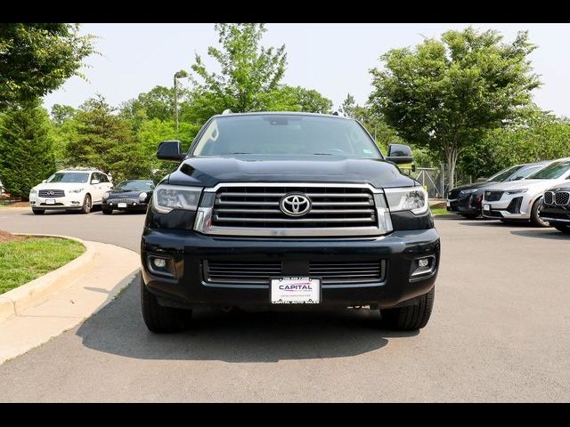 2019 Toyota Sequoia SR5