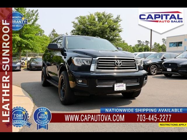 2019 Toyota Sequoia SR5