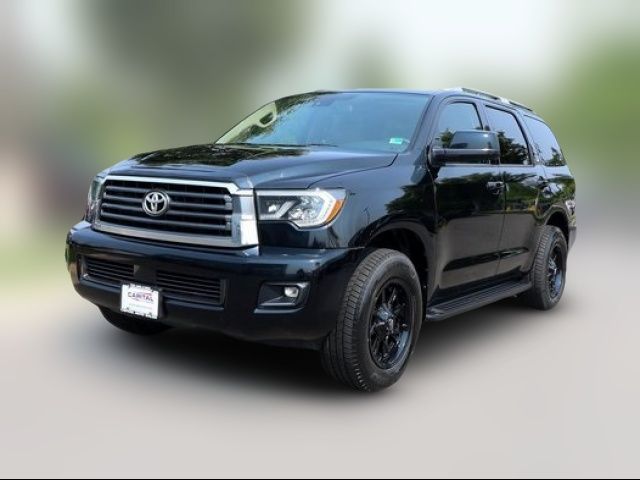 2019 Toyota Sequoia SR5