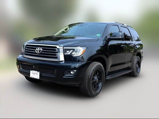 2019 Toyota Sequoia SR5