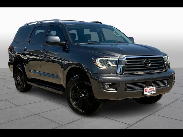 2019 Toyota Sequoia SR5