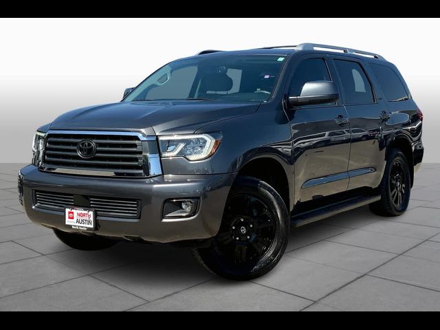 2019 Toyota Sequoia SR5