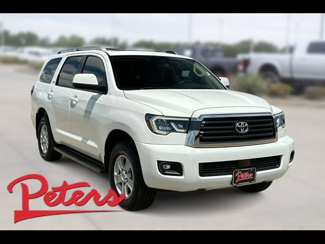 2019 Toyota Sequoia SR5