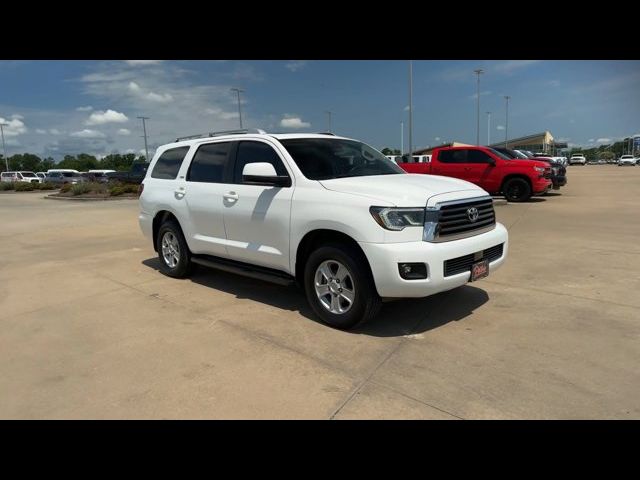 2019 Toyota Sequoia SR5