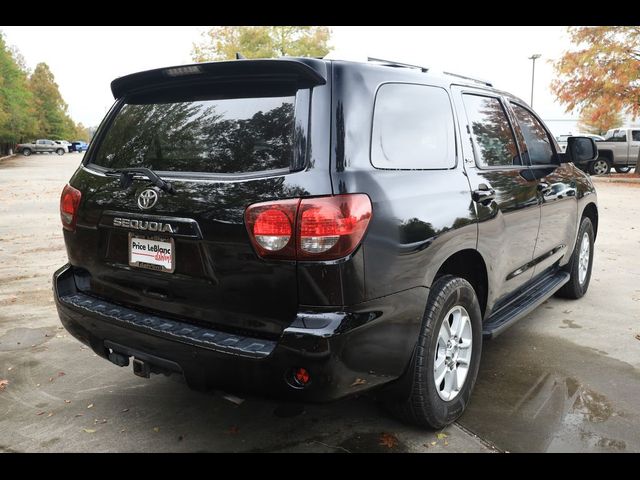 2019 Toyota Sequoia SR5