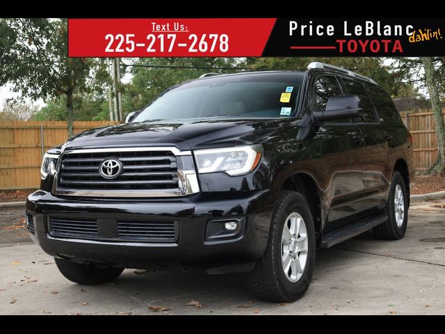 2019 Toyota Sequoia SR5