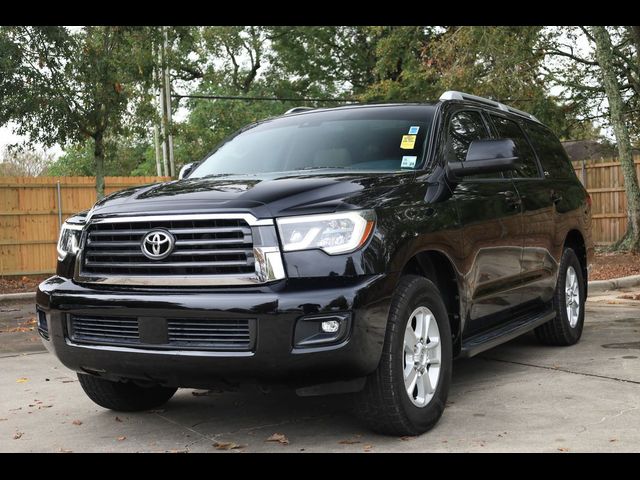 2019 Toyota Sequoia SR5