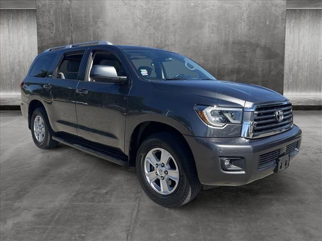 2019 Toyota Sequoia SR5