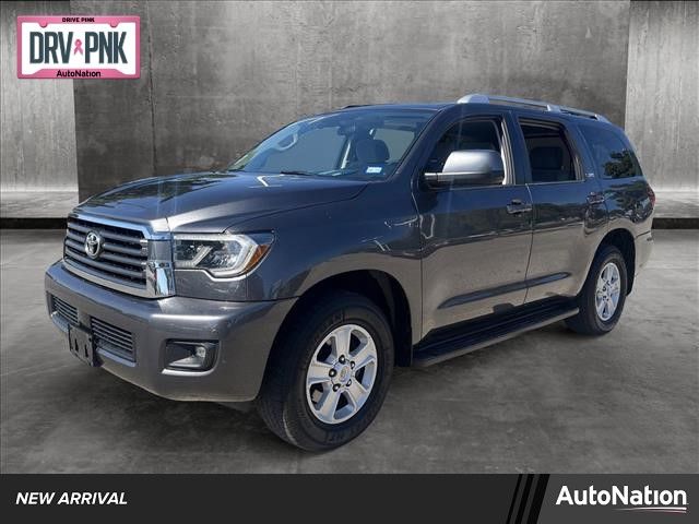 2019 Toyota Sequoia SR5