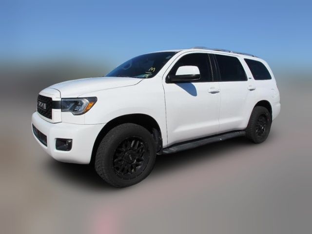 2019 Toyota Sequoia SR5