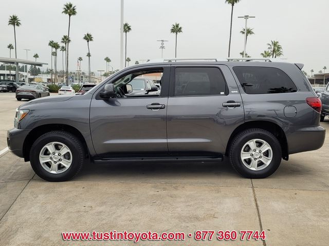 2019 Toyota Sequoia SR5