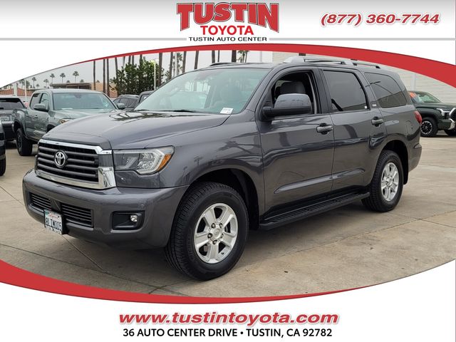 2019 Toyota Sequoia SR5