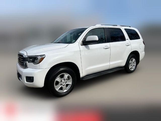 2019 Toyota Sequoia SR5