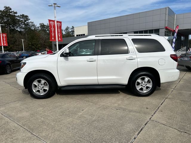 2019 Toyota Sequoia SR5