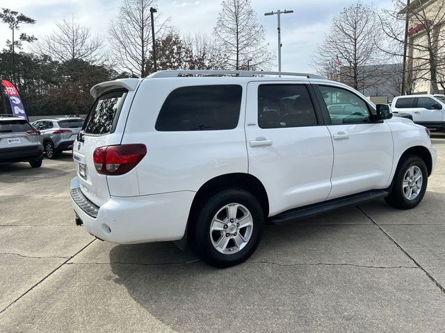 2019 Toyota Sequoia SR5