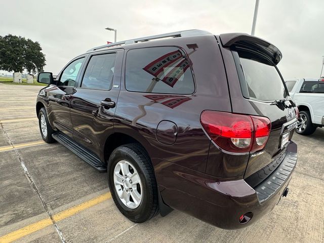 2019 Toyota Sequoia SR5