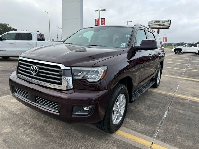 2019 Toyota Sequoia SR5