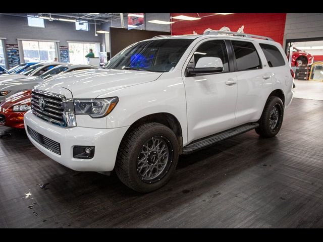 2019 Toyota Sequoia SR5