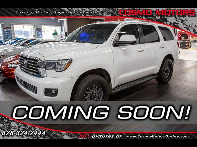 2019 Toyota Sequoia SR5