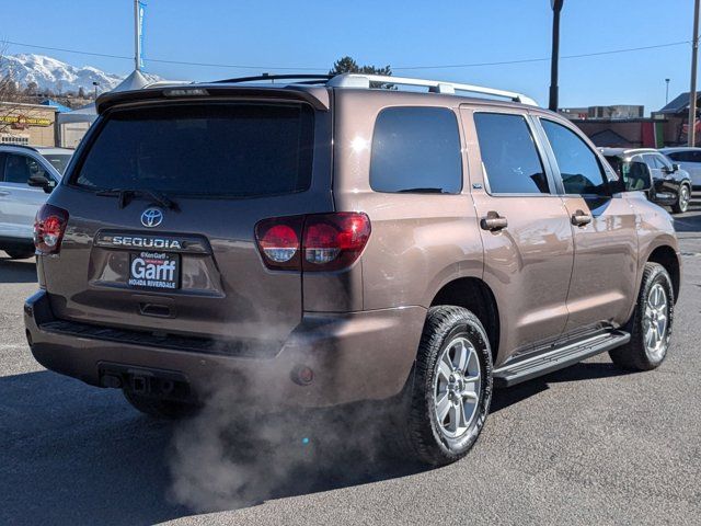 2019 Toyota Sequoia SR5