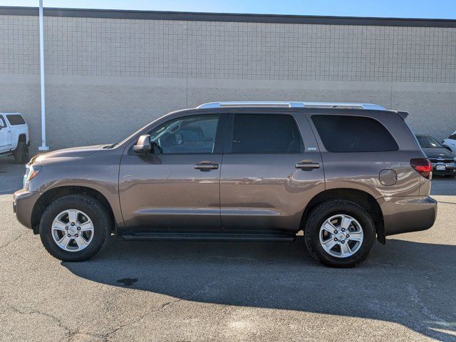 2019 Toyota Sequoia SR5