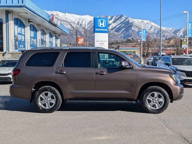 2019 Toyota Sequoia SR5